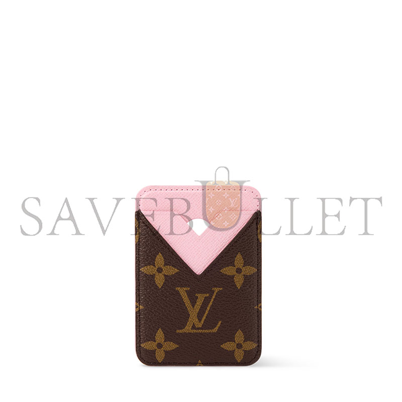 l0vis Vvtt0n magnetic card sleeve m28319 (9.5*6.5*0.5cm)